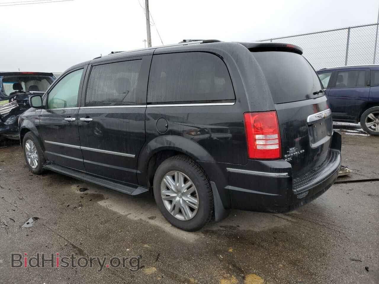 2010 CHRYSLER MINIVAN - VIN: 2A4RR6DX1AR167072 - Фото 2