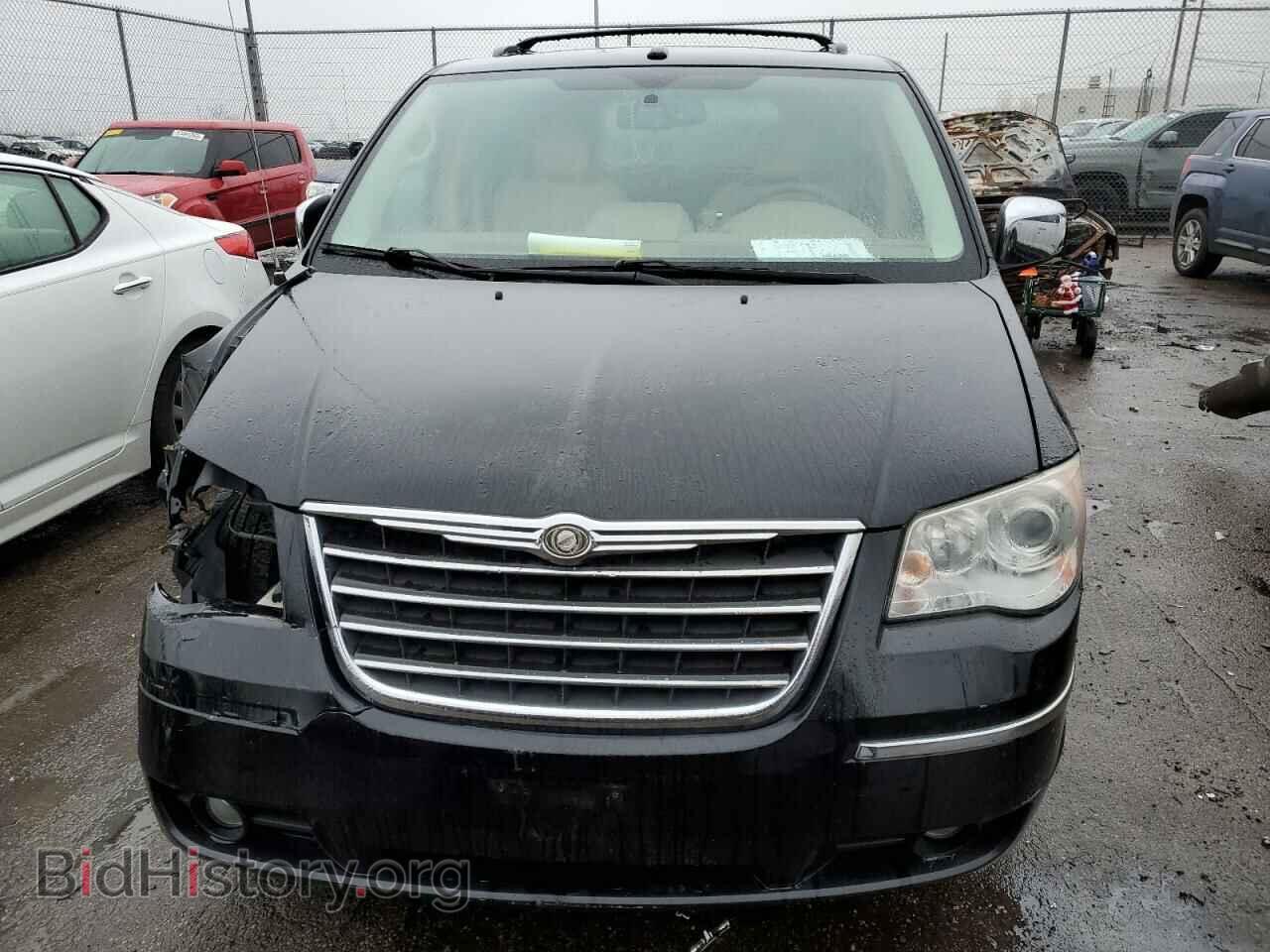2010 CHRYSLER MINIVAN - VIN: 2A4RR6DX1AR167072 - Фото 5