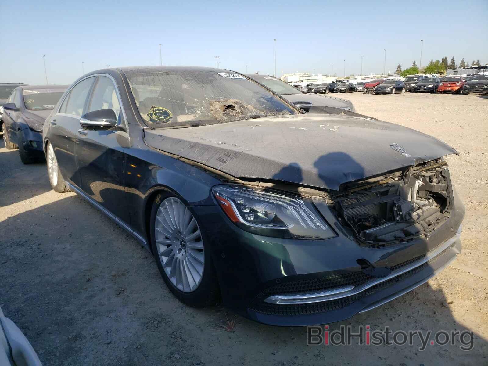 Photo WDDUG8GB8LA513438 - MERCEDES-BENZ S CLASS 2020