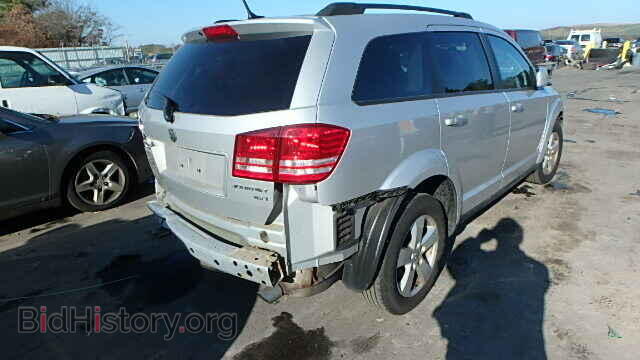 2010 DODGE JOURNEY - VIN: 3D4PG5FV2AT266184 - Фото 4