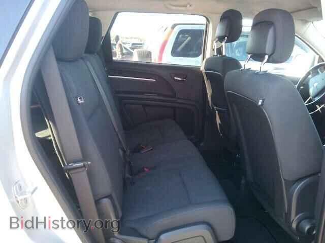 2010 DODGE JOURNEY - VIN: 3D4PG5FV2AT266184 - Фото 6