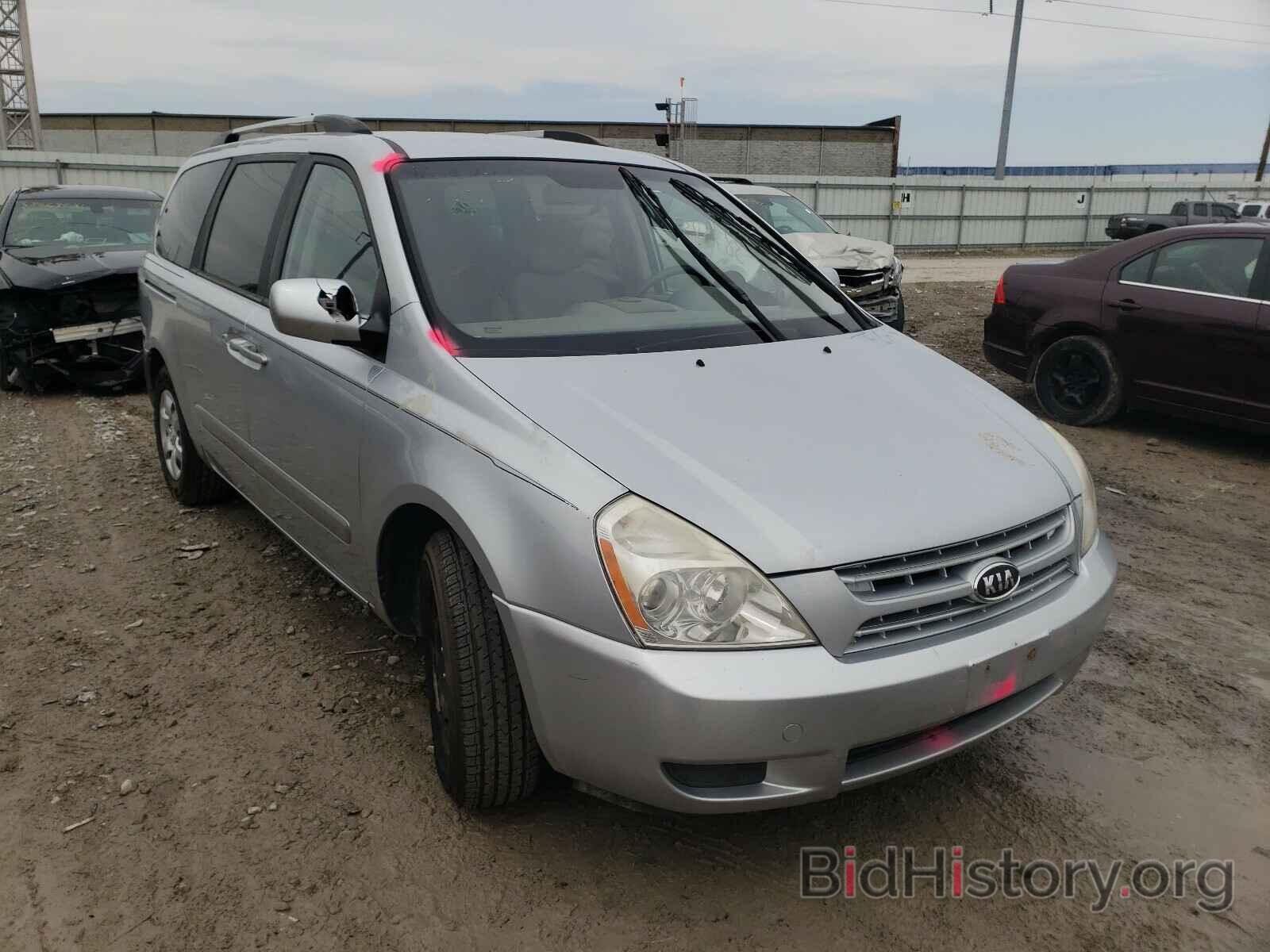 Photo KNDMB233396302986 - KIA SEDONA 2009