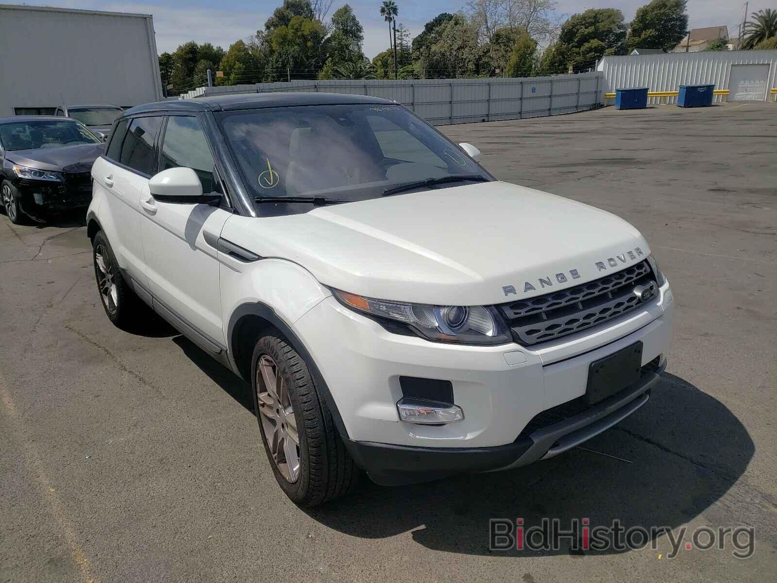 Photo SALVP2BG7FH076258 - LAND ROVER RANGEROVER 2015