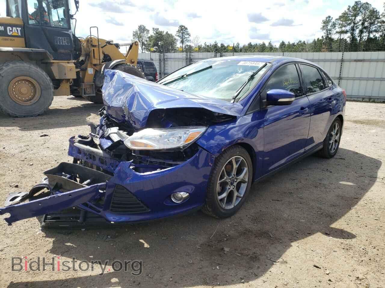 2014 FORD FOCUS - VIN: 1FADP3F21EL233064 - Photo 2