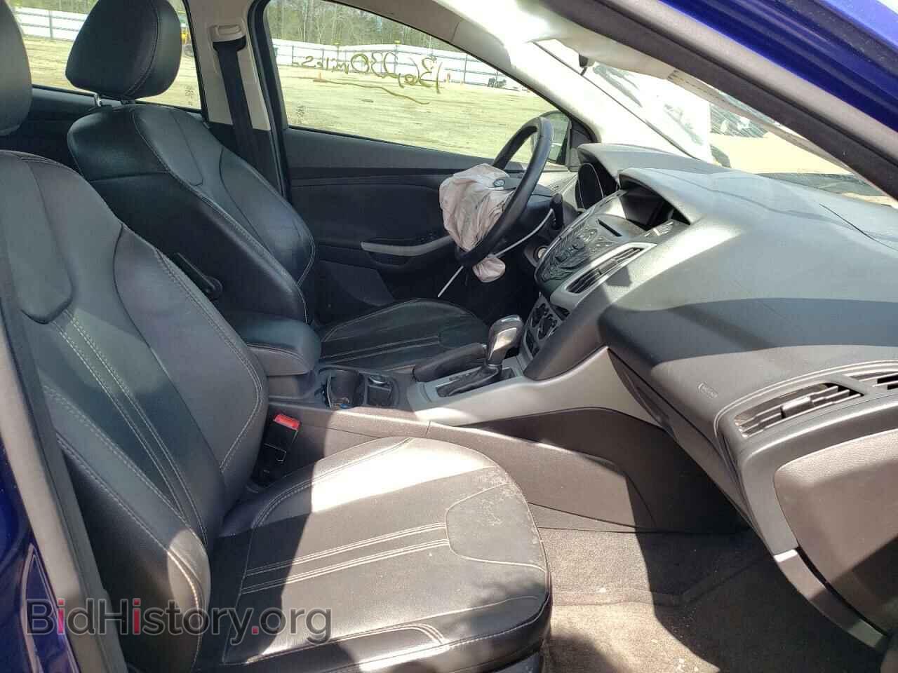 2014 FORD FOCUS - VIN: 1FADP3F21EL233064 - Photo 5