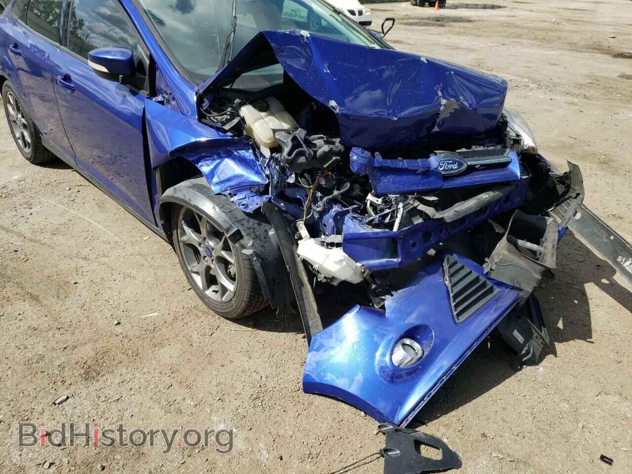2014 FORD FOCUS - VIN: 1FADP3F21EL233064 - Photo 9