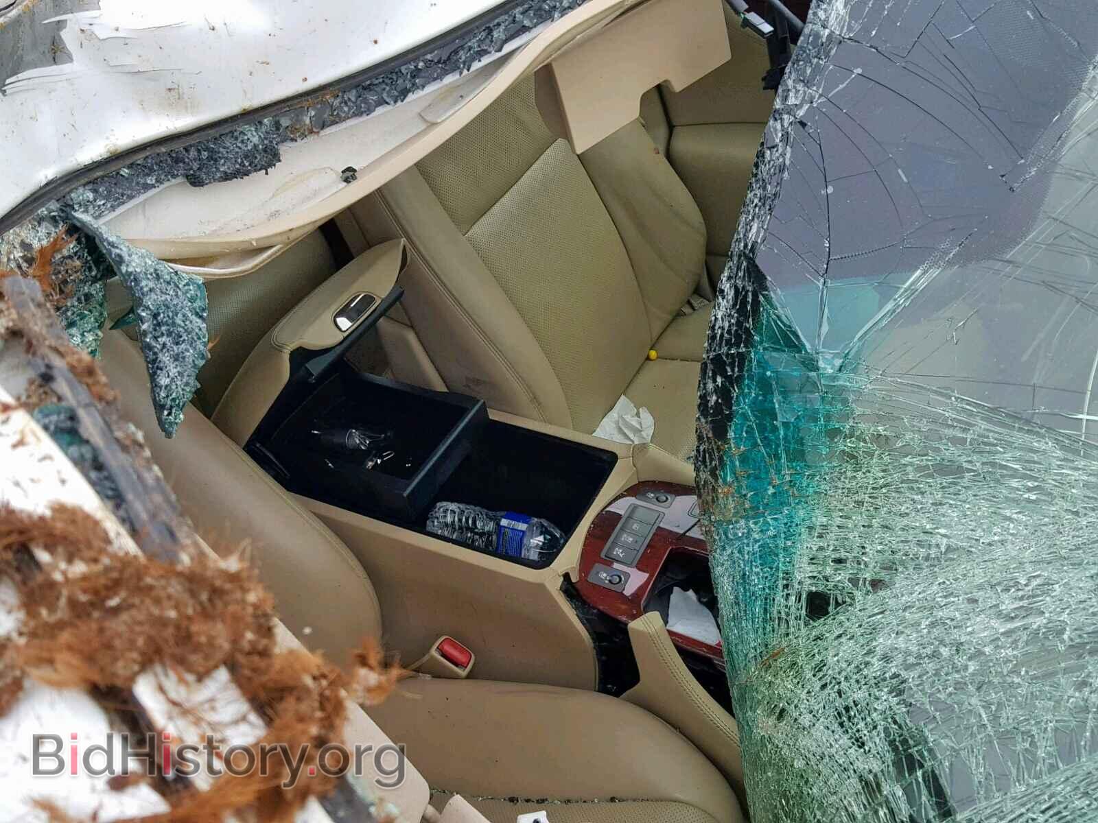 2007 LEXUS LS460 - VIN: JTHGL46F075007602 - Фото 5