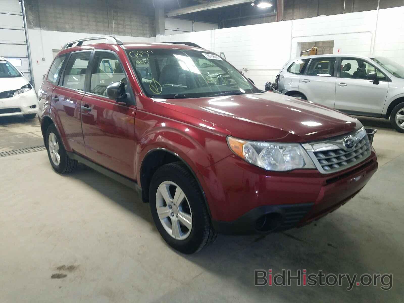 Photo JF2SHABC3CH424746 - SUBARU FORESTER 2012