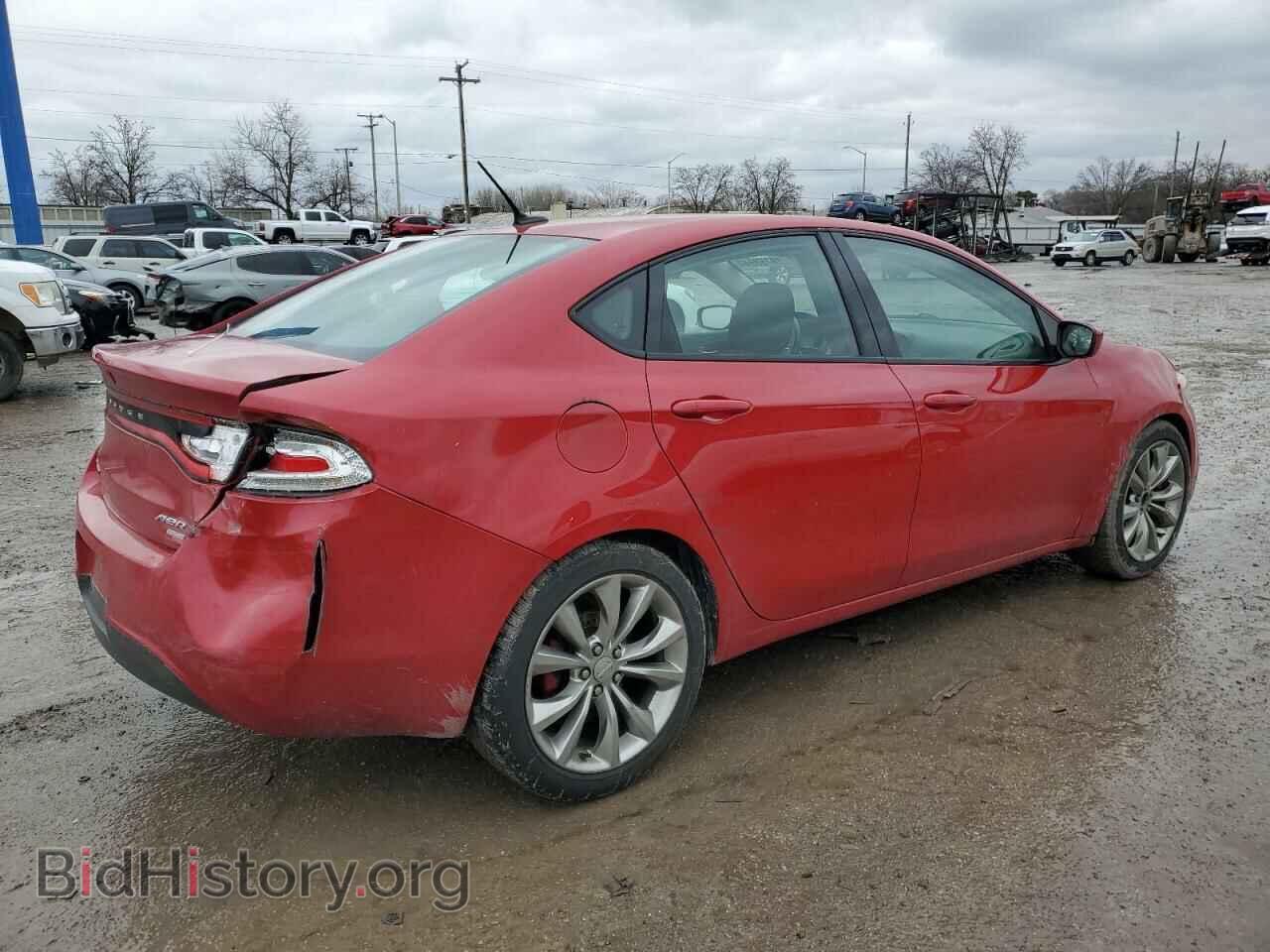 2013 DODGE DART - VIN: 1C3CDFAH2DD208859 - Фото 3