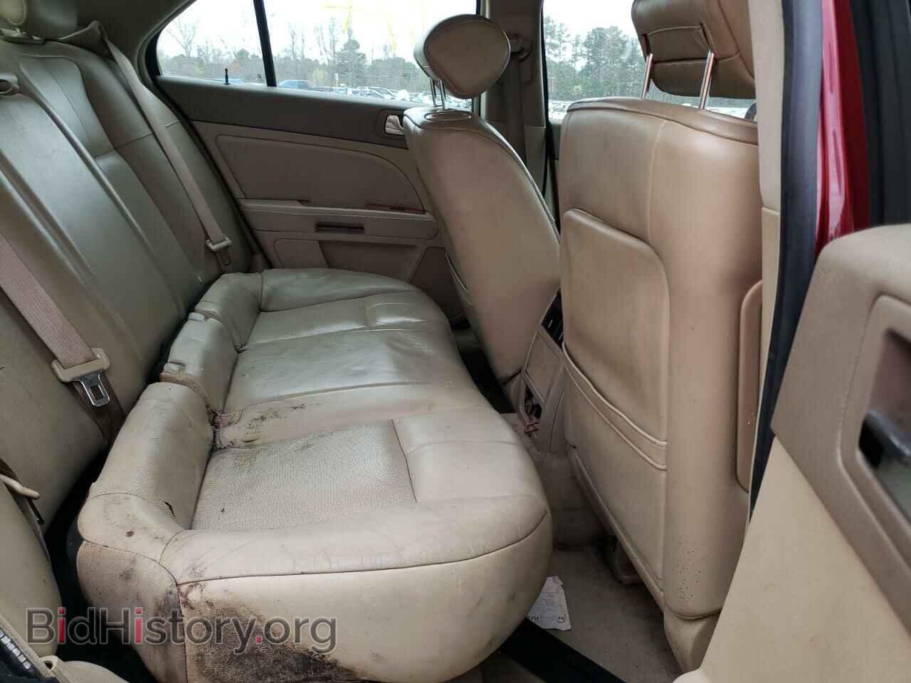 2006 CADILLAC STS - VIN: 1G6DC67A160129001 - Фото 6
