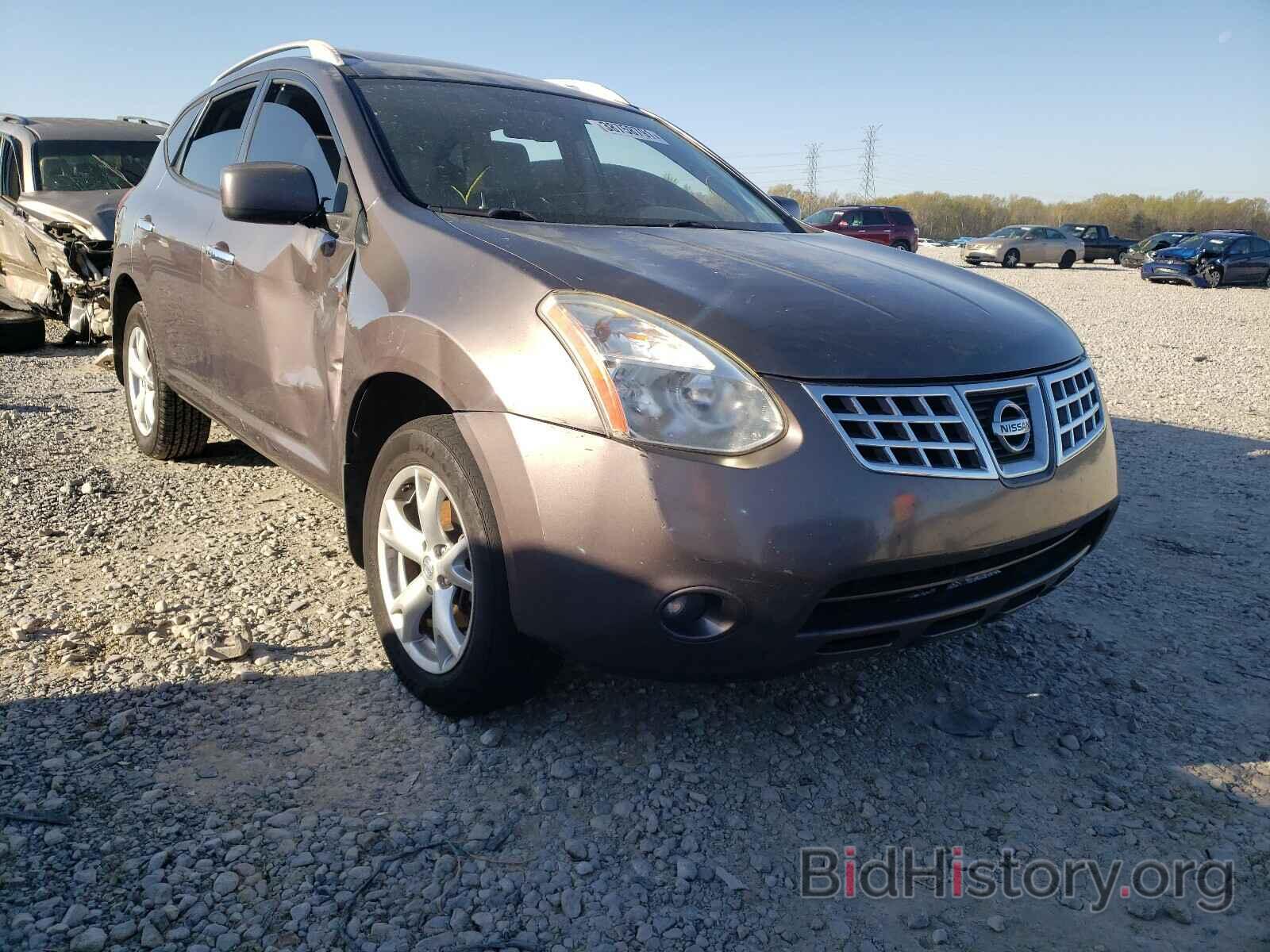 Photo JN8AS5MV8AW102537 - NISSAN ROGUE 2010