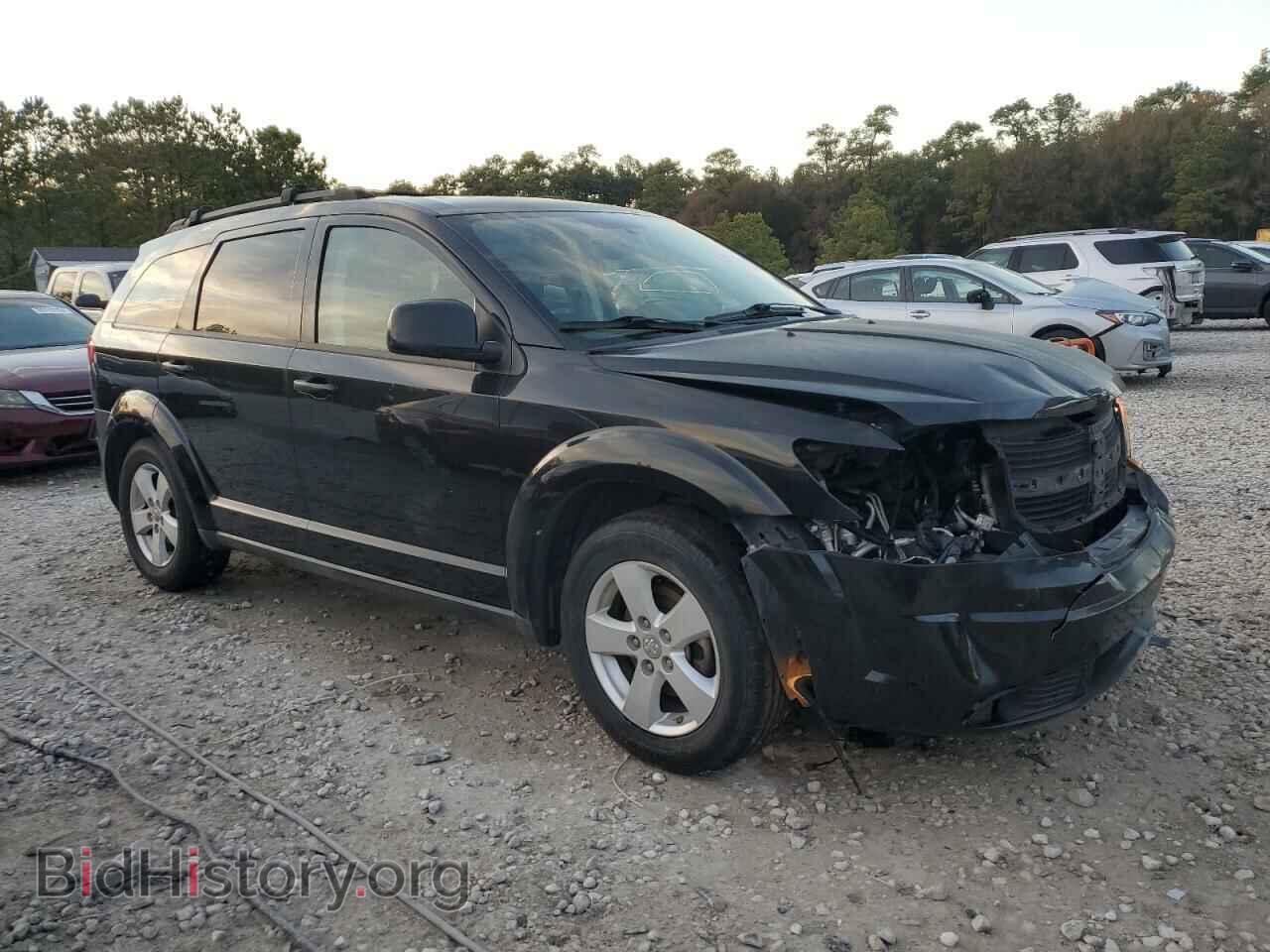 2010 DODGE JOURNEY - VIN: 3D4PG5FV5AT269547 - Фото 4