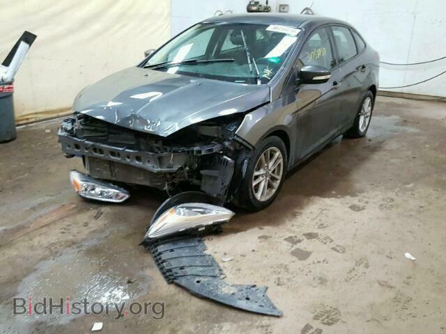 2016 FORD FOCUS - VIN: 1FADP3F26GL345314 - Photo 2