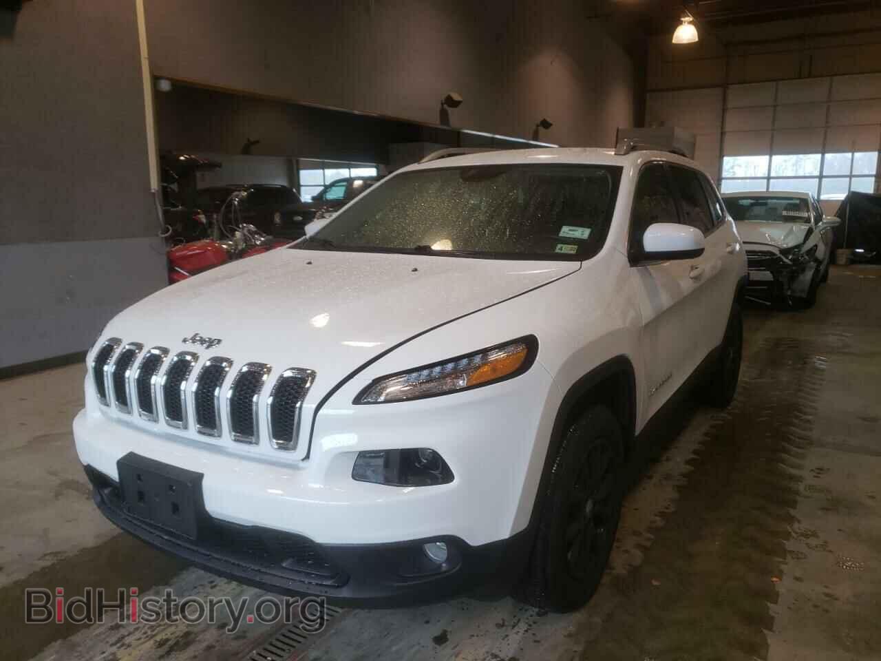 2017 JEEP CHEROKEE - VIN: 1C4PJMCB6HW544902 - Фото 2