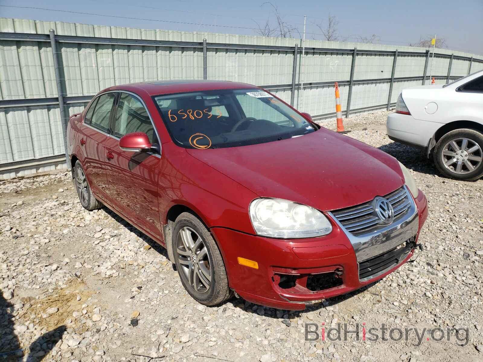 Photo 3VWSF71K66M658053 - VOLKSWAGEN JETTA 2006