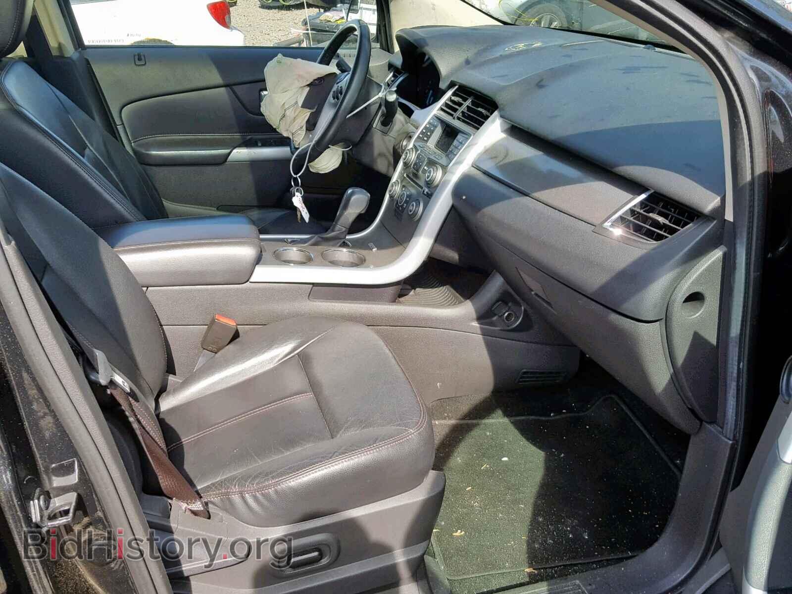 2013 FORD EDGE SEL - VIN: 2FMDK4JC7DBB62798 - Photo 5