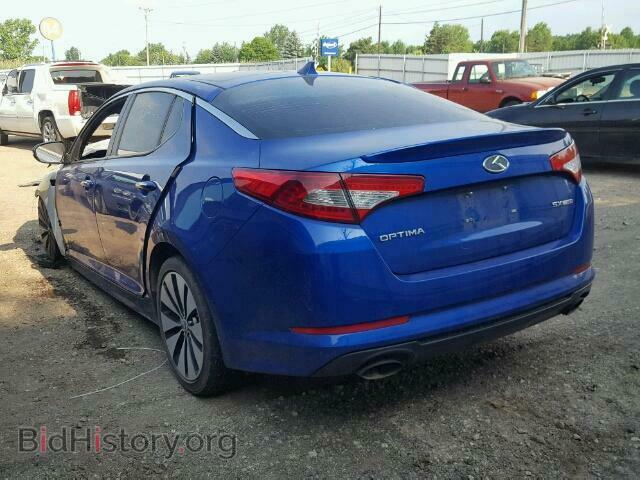 2013 KIA OPTIMA - VIN: 5XXGR4A65DG091186 - Фото 3