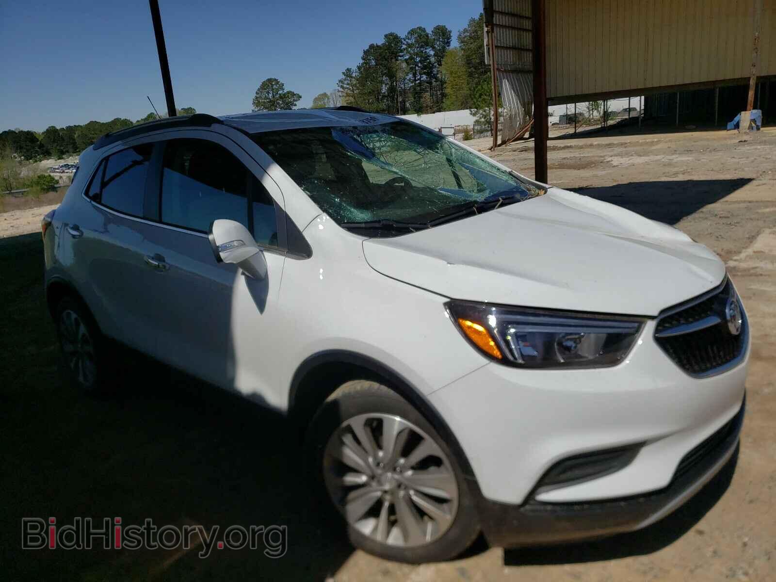 Photo KL4CJASB5HB070862 - BUICK ENCORE 2017