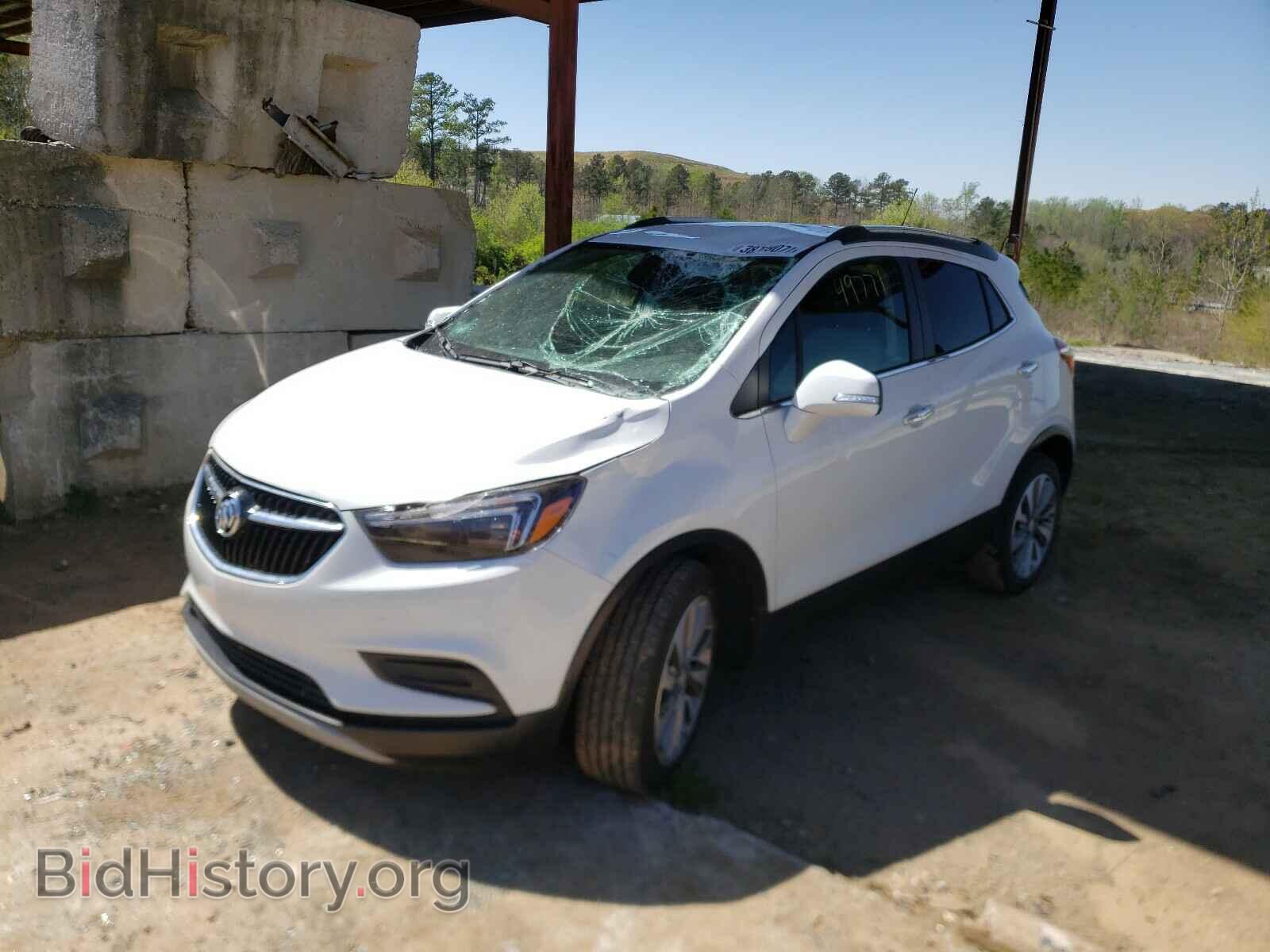 2017 BUICK ENCORE - VIN: KL4CJASB5HB070862 - Photo 2