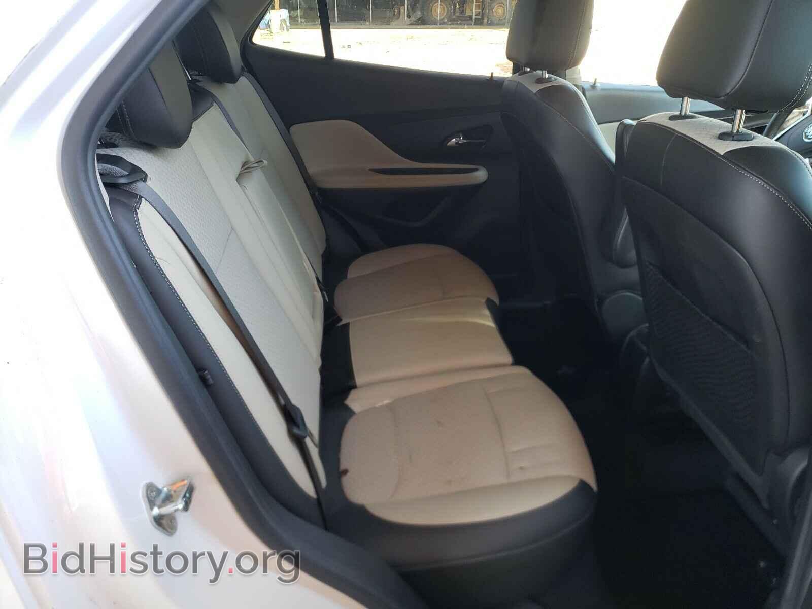 2017 BUICK ENCORE - VIN: KL4CJASB5HB070862 - Photo 6