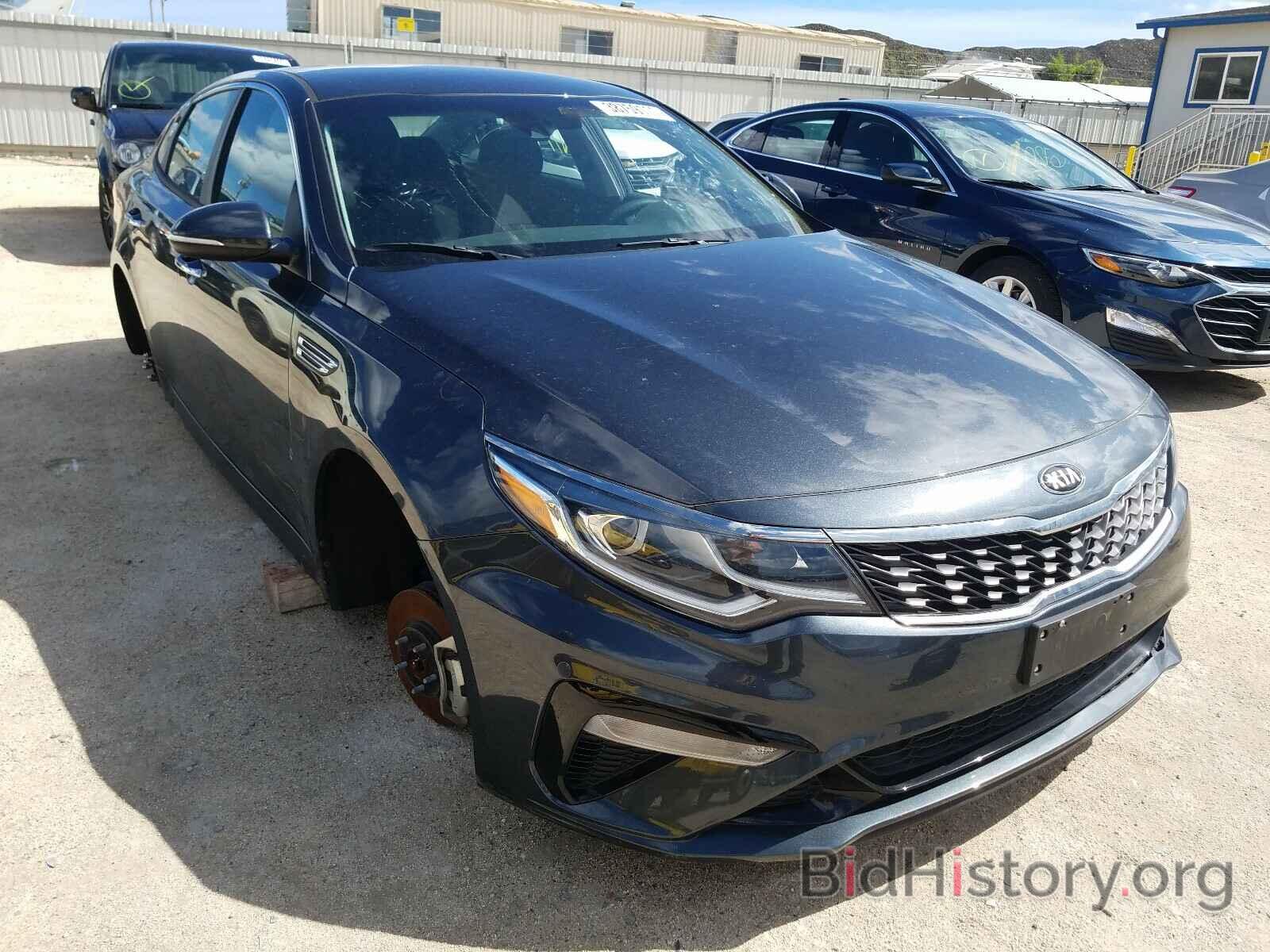 Photo 5XXGT4L36LG393427 - KIA OPTIMA 2020