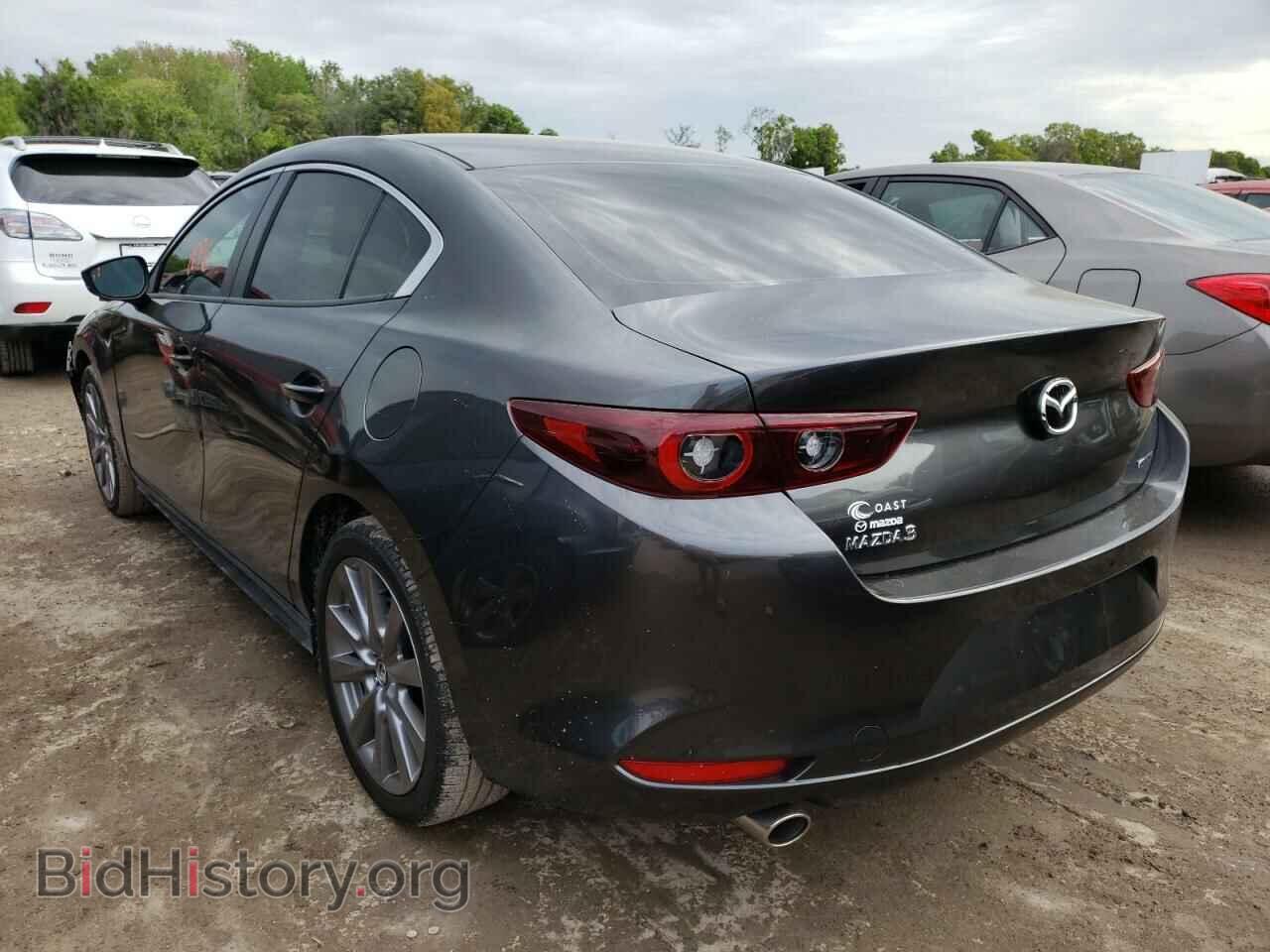 2022 MAZDA 3 - VIN: JM1BPABL9N1509507 - Photo 3