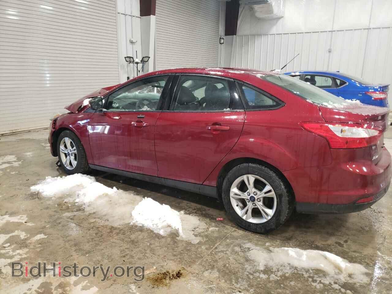 2014 FORD FOCUS - VIN: 1FADP3F28EL254610 - Photo 2