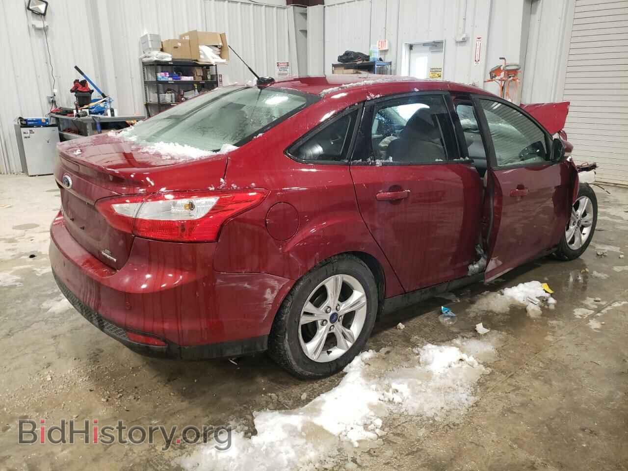 2014 FORD FOCUS - VIN: 1FADP3F28EL254610 - Photo 3