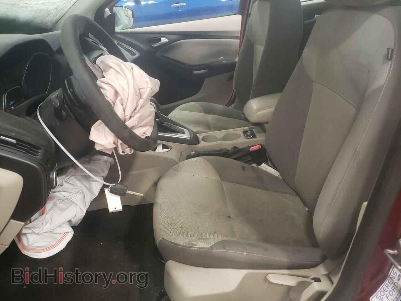 2014 FORD FOCUS - VIN: 1FADP3F28EL254610 - Photo 7