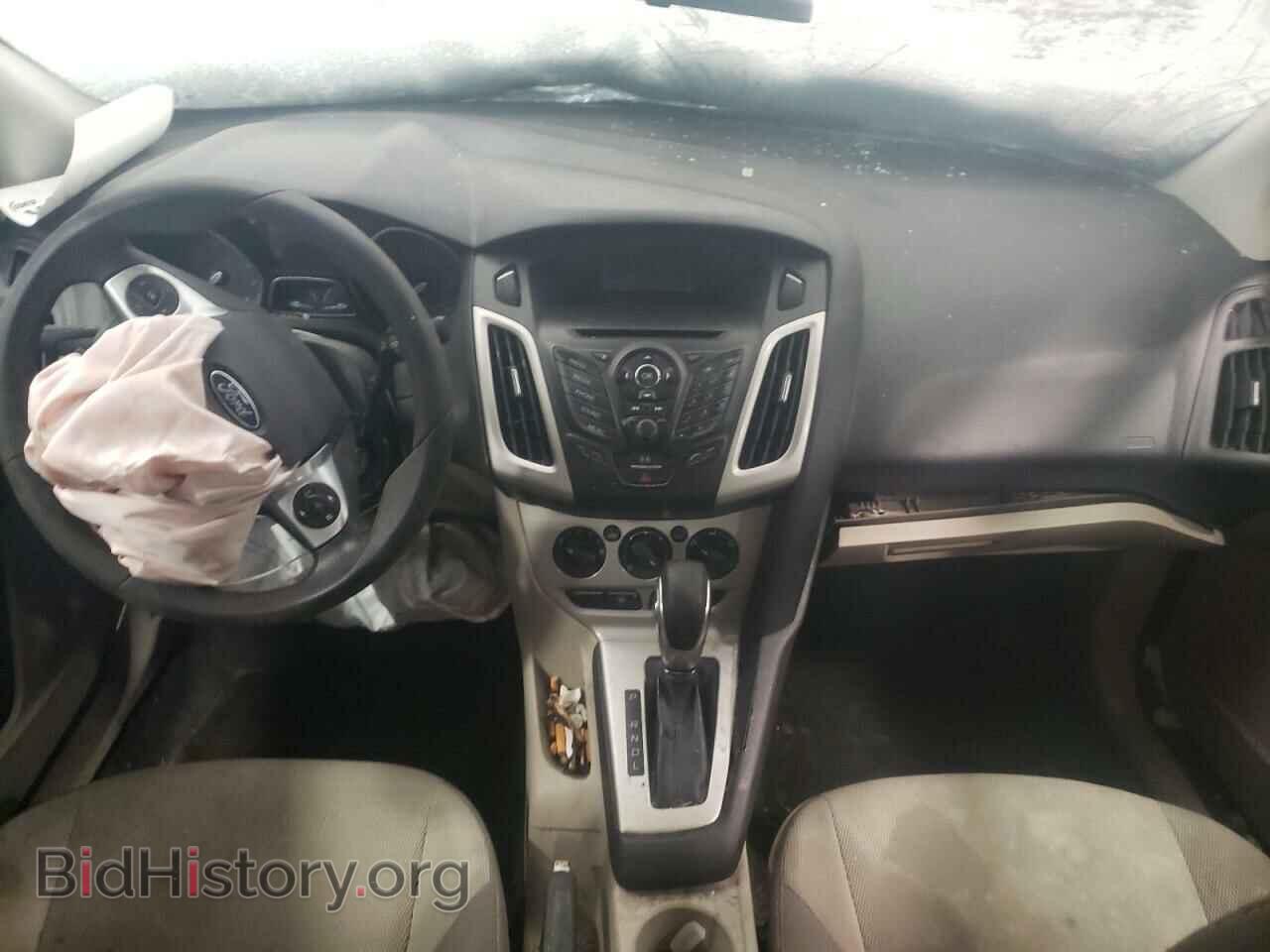 2014 FORD FOCUS - VIN: 1FADP3F28EL254610 - Photo 8
