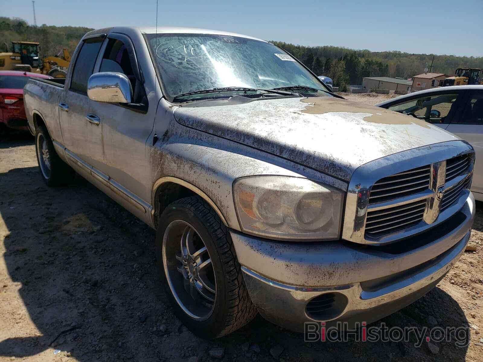 Photo 1D7HA18P97S110072 - DODGE RAM 1500 2007