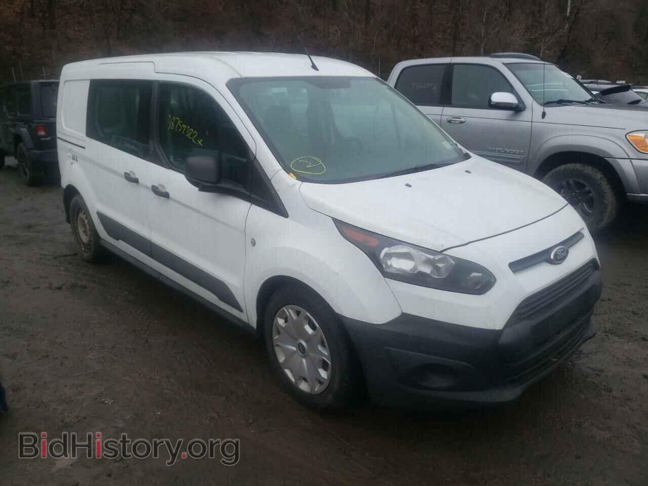 Photo NM0LS7E72F1195380 - FORD TRANSIT CO 2015