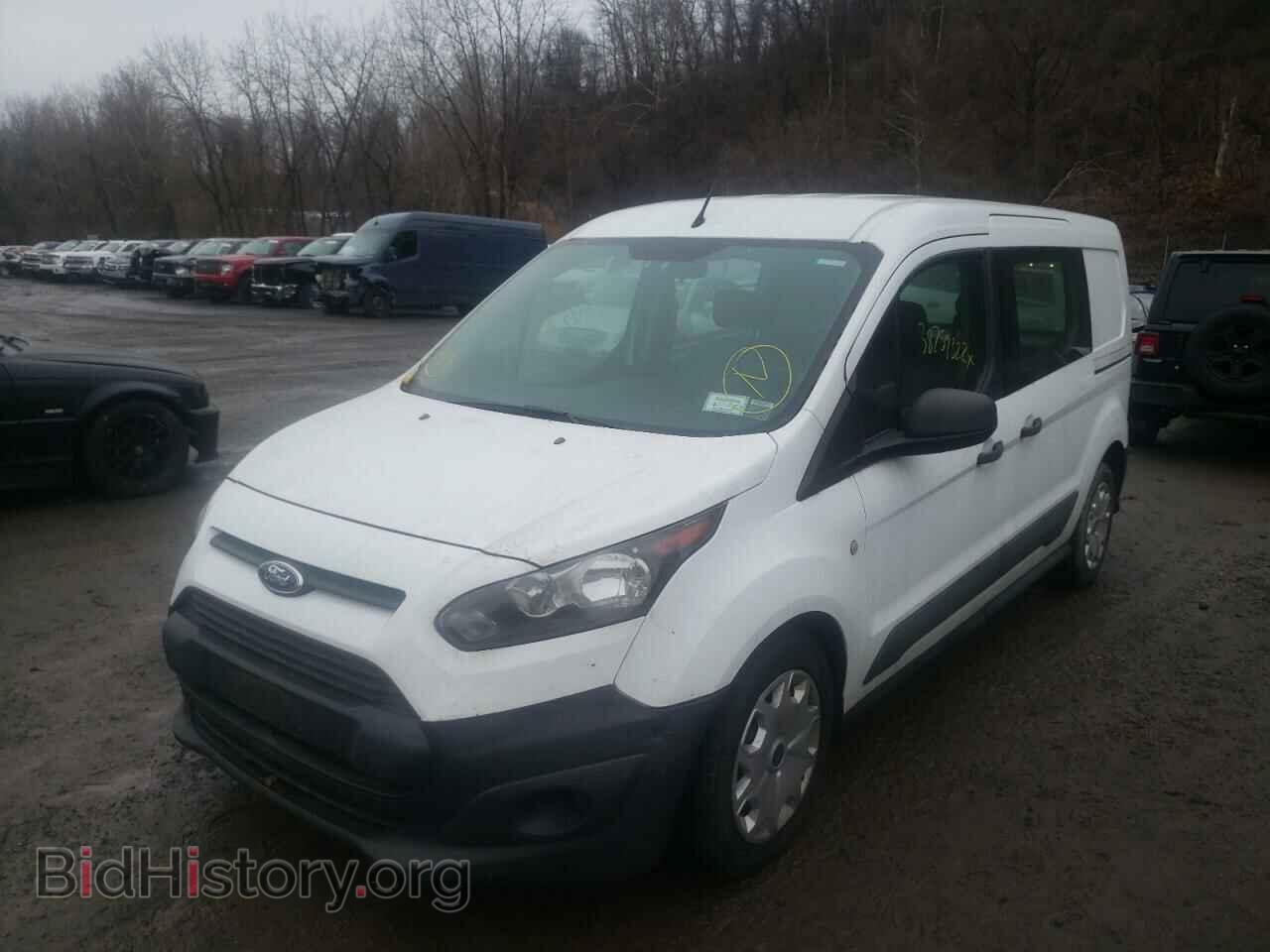 2015 FORD TRANSIT CO - VIN: NM0LS7E72F1195380 - Фото 2