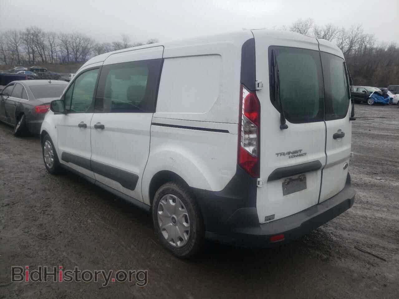 2015 FORD TRANSIT CO - VIN: NM0LS7E72F1195380 - Фото 3