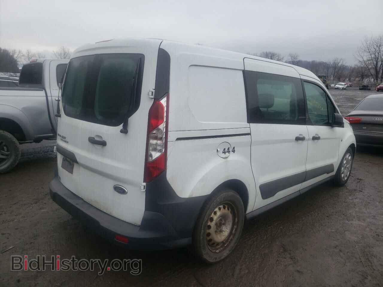 2015 FORD TRANSIT CO - VIN: NM0LS7E72F1195380 - Фото 4