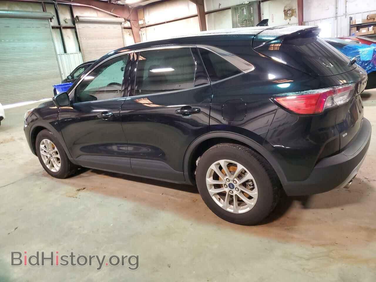 2020 FORD ESCAPE - VIN: 1FMCU0G65LUA66774 - Photo 2