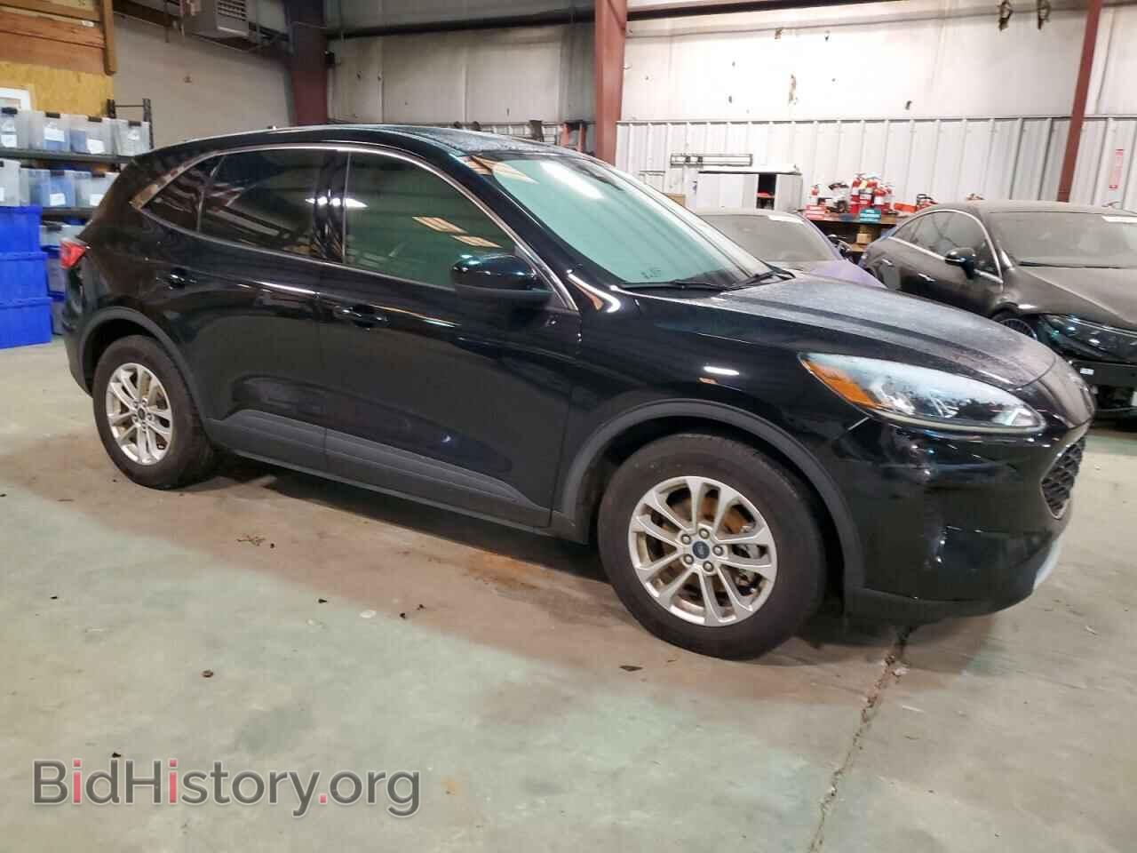 2020 FORD ESCAPE - VIN: 1FMCU0G65LUA66774 - Photo 4