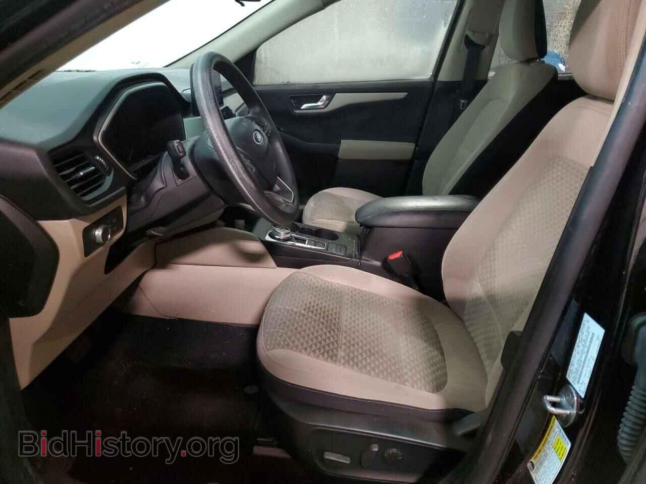 2020 FORD ESCAPE - VIN: 1FMCU0G65LUA66774 - Photo 7