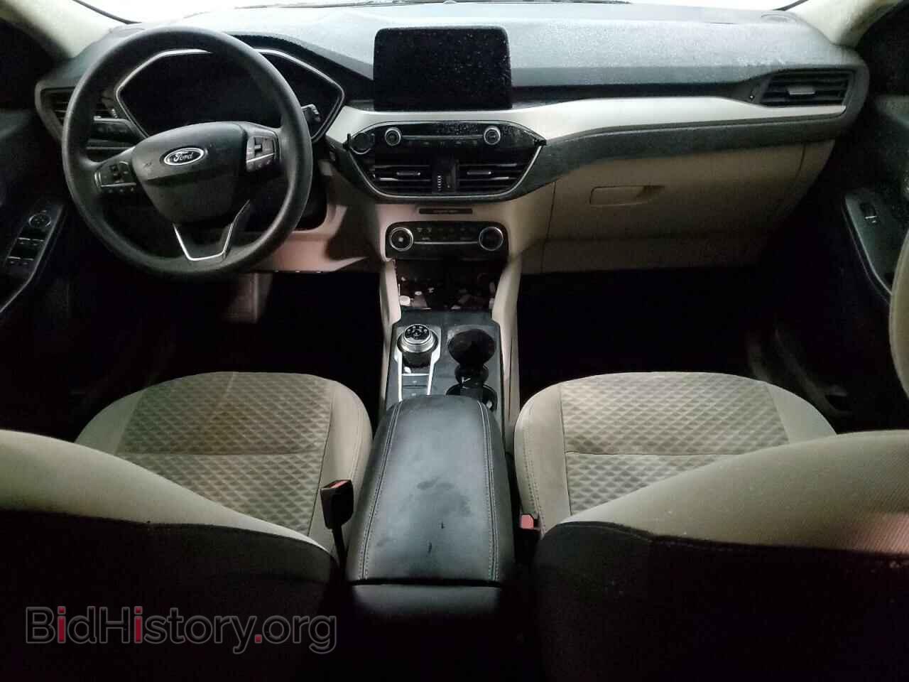 2020 FORD ESCAPE - VIN: 1FMCU0G65LUA66774 - Photo 8