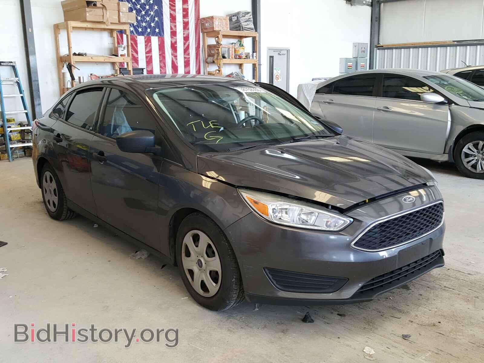 Photo 1FADP3E29GL314902 - FORD FOCUS 2016