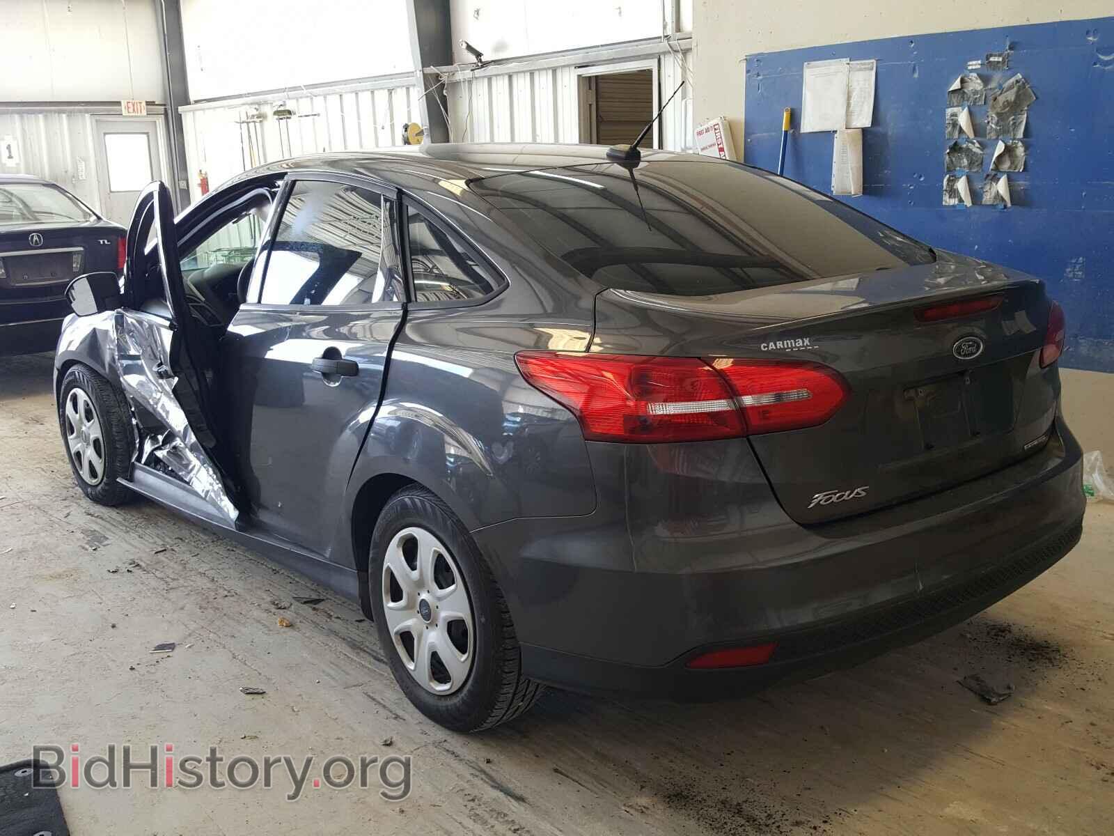 2016 FORD FOCUS - VIN: 1FADP3E29GL314902 - Photo 3