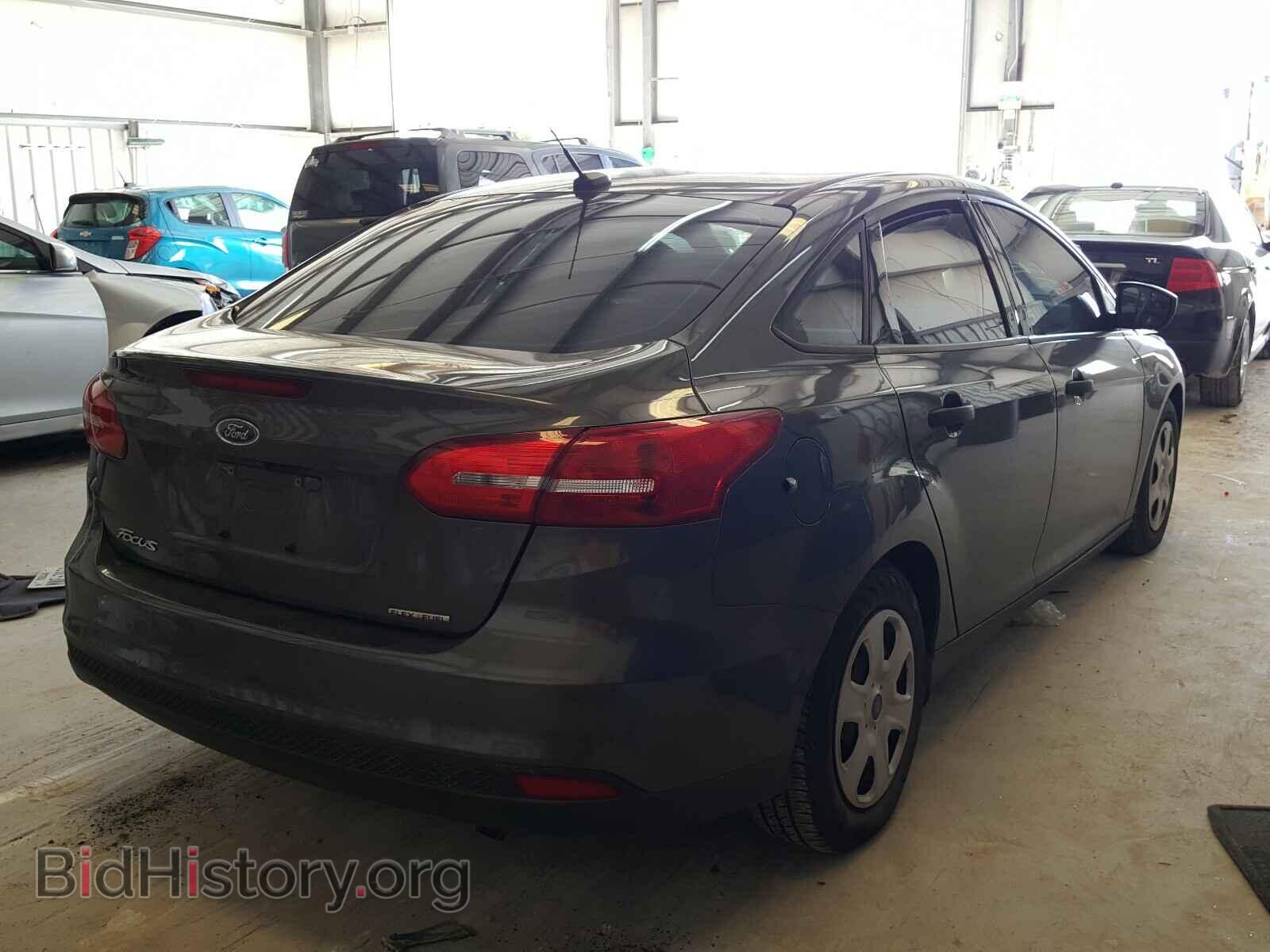 2016 FORD FOCUS - VIN: 1FADP3E29GL314902 - Photo 4