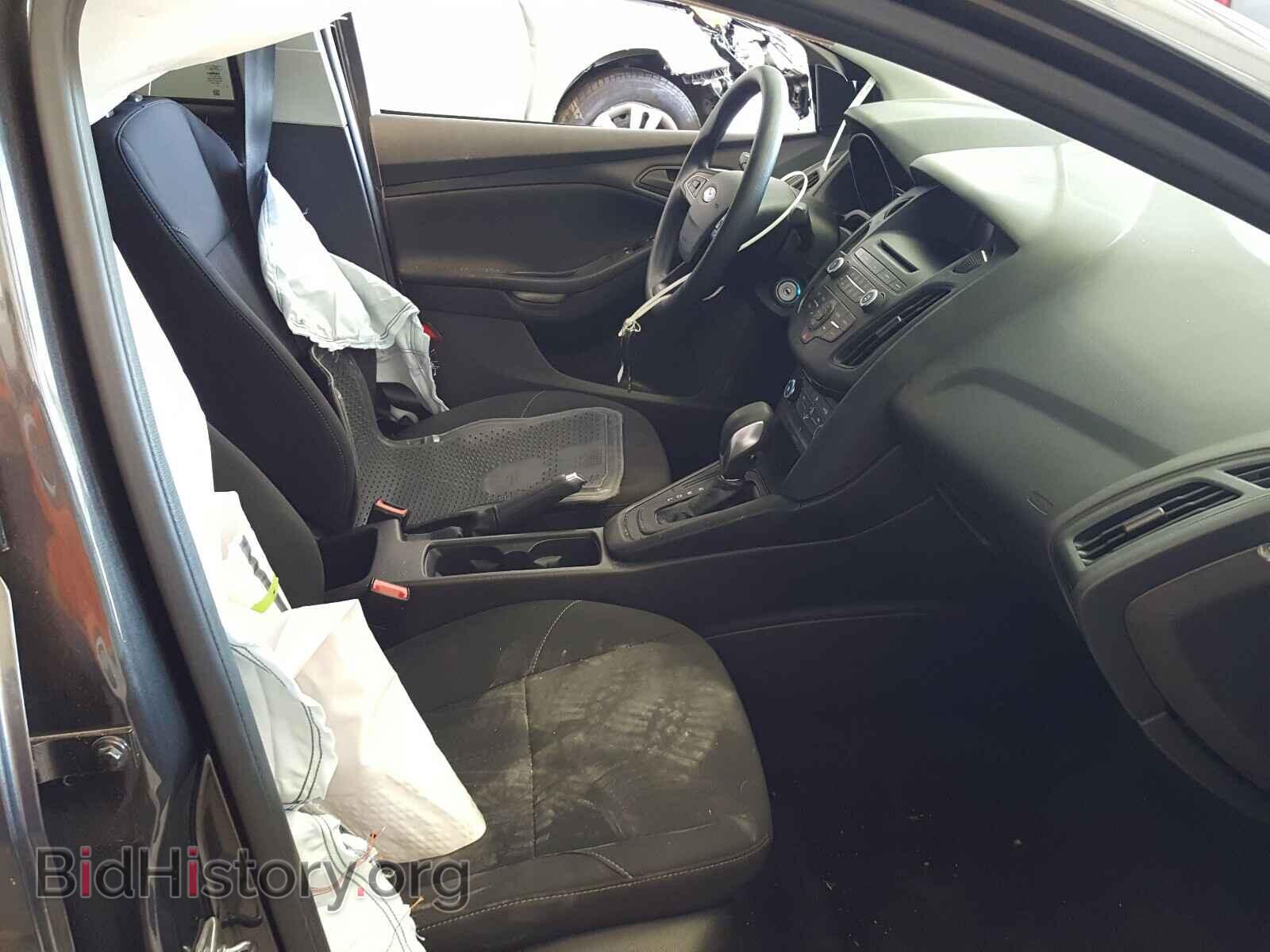 2016 FORD FOCUS - VIN: 1FADP3E29GL314902 - Photo 5