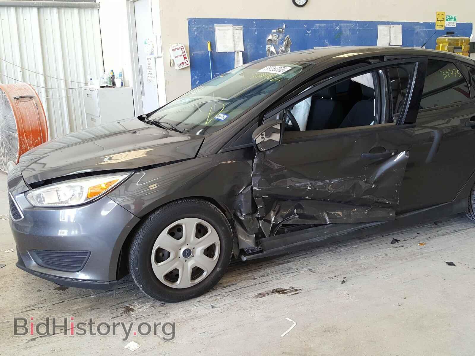2016 FORD FOCUS - VIN: 1FADP3E29GL314902 - Photo 9