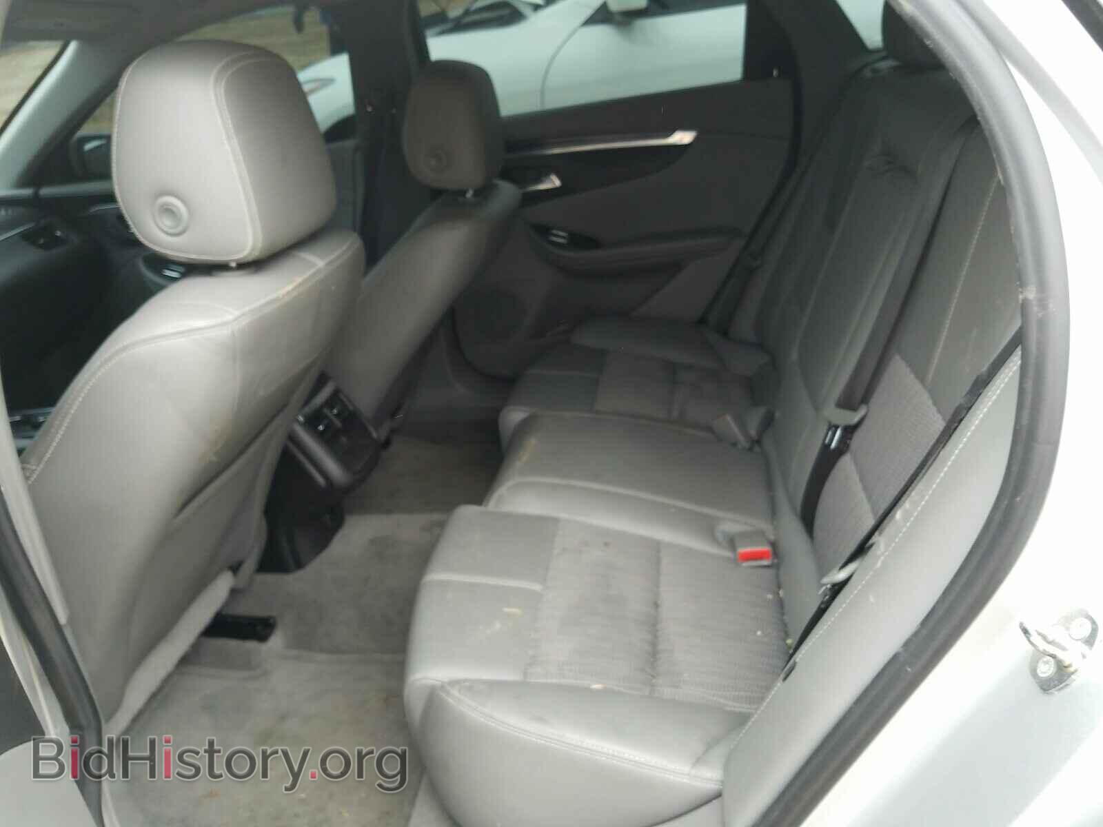 2017 CHEVROLET IMPALA - VIN: 2G1105S3XH9100240 - Фото 6