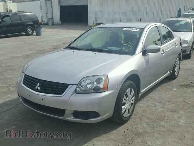 2009 MITSUBISHI GALANT - VIN: 4A3AB36F49E034127 - Фото 2