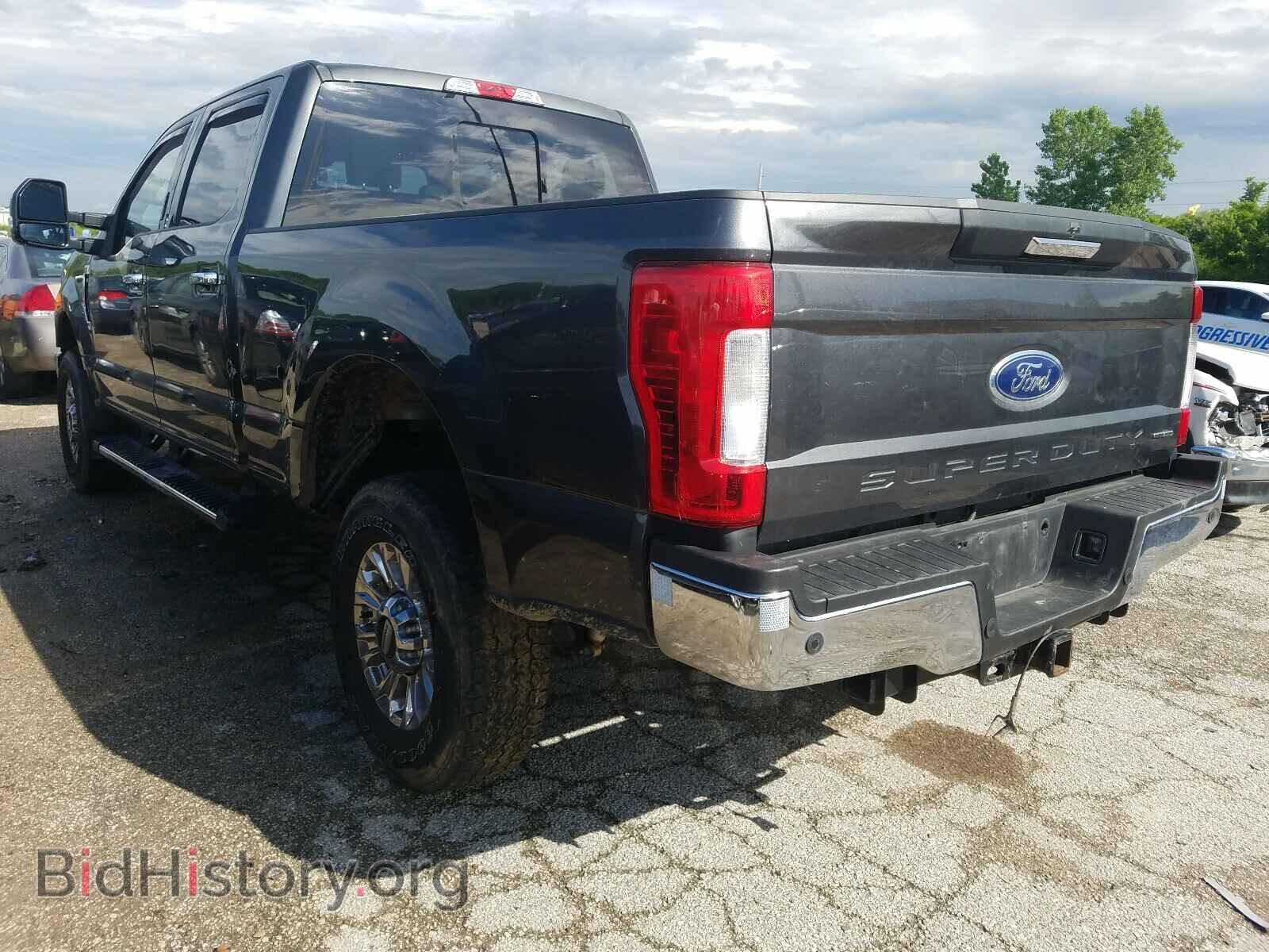 2017 FORD F250 - VIN: 1FT7W2B6XHEE82355 - Фото 3
