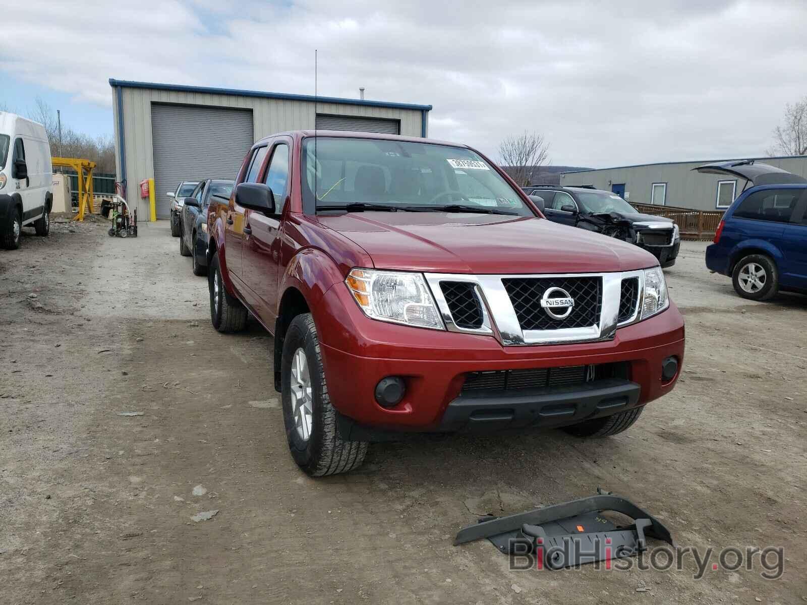 Photo 1N6AD0EV5KN747772 - NISSAN FRONTIER 2019