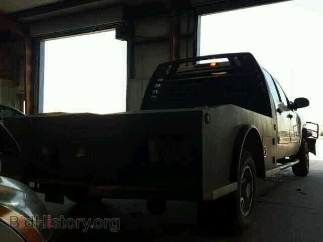 2007 CHEVROLET SILVERADO - VIN: 1GCHC23697F504768 - Photo 4