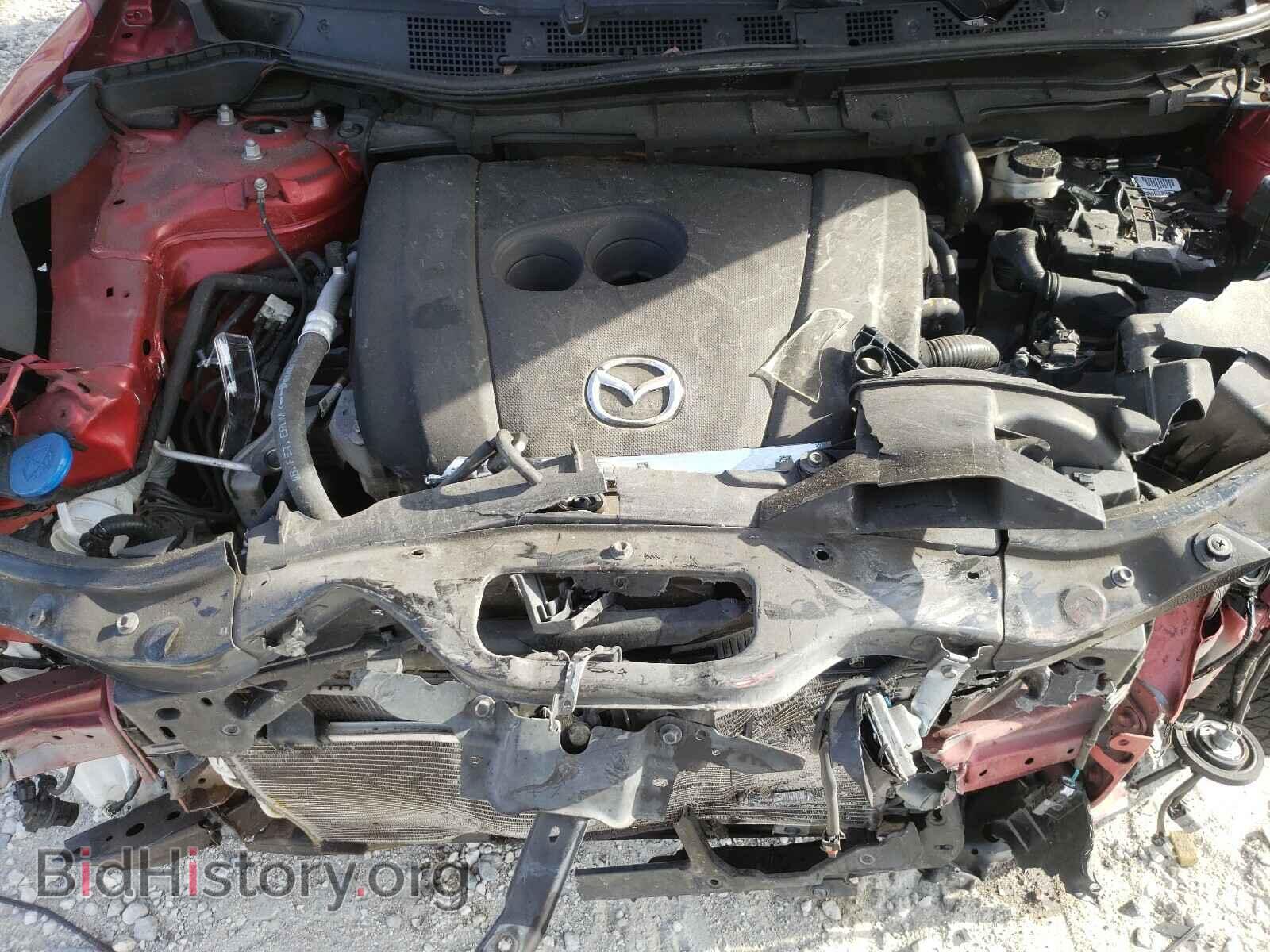 2015 MAZDA CX-5 - VIN: JM3KE2DY2F0457401 - Фото 7